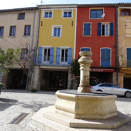 Appartement Spacieux 6 Personnes Tres Lumineux Buis-les-Baronnies Exteriér fotografie